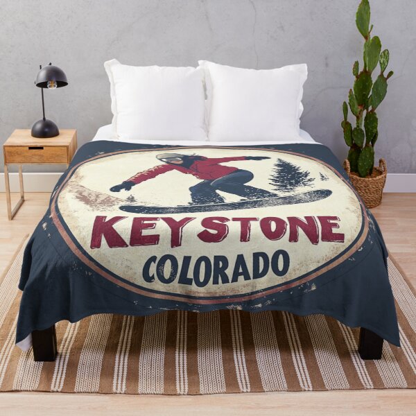 Item preview, Keystone - Colorado - United States  designed and sold by GoodOldVintage.