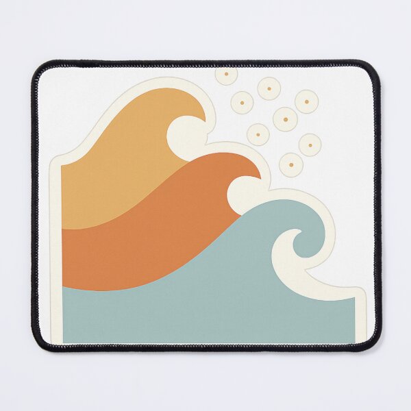 Item preview, Mindful Waves designed and sold by neopeIina.