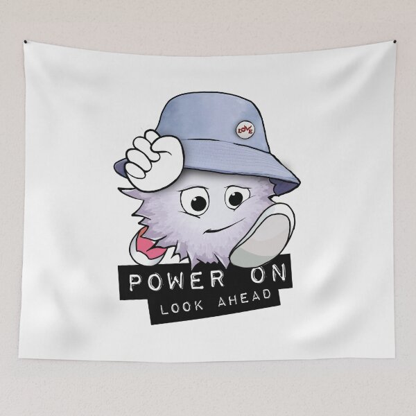 Item preview, Power on designed and sold by Motjies Motivation.