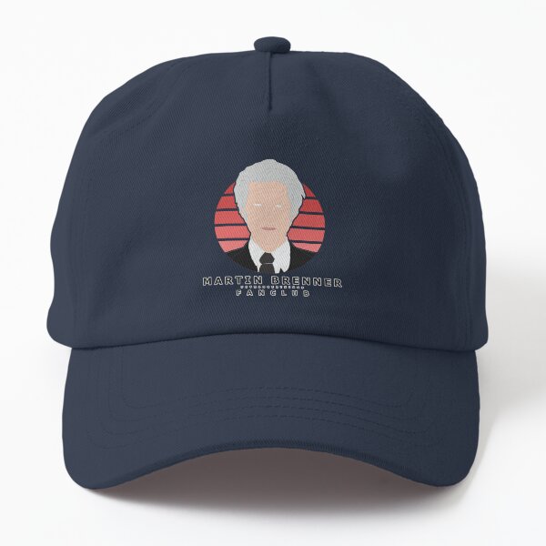 Item preview, Martin Brenner #4 Stranger Things Netflix  designed and sold by graphiPaul.