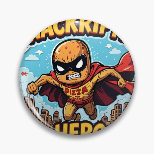 Artikelvorschau, Snackriffic Hero Vibes Reloaded – Viral Drop 2025 entworfen und verkauft von Imaginarium of Chaos falcon88 .