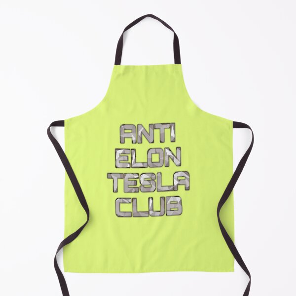 Item preview, Anti Elon Tesla Club #1 designed and sold by creativerooney.