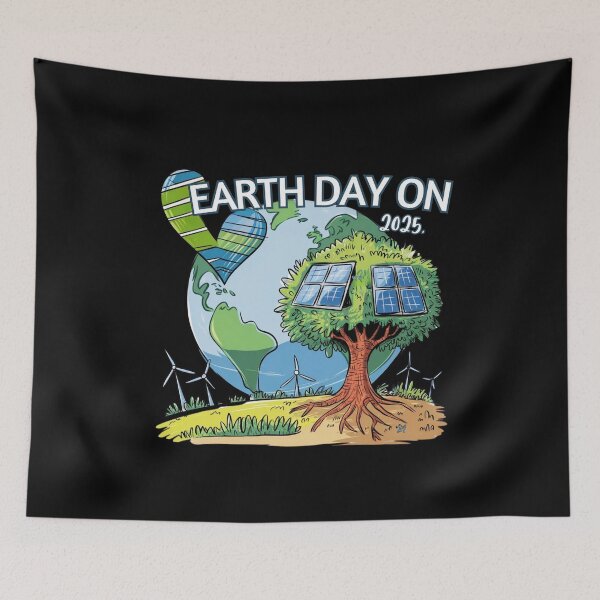 Item preview, Earth Day On 2025 designed and sold by mirciashop.