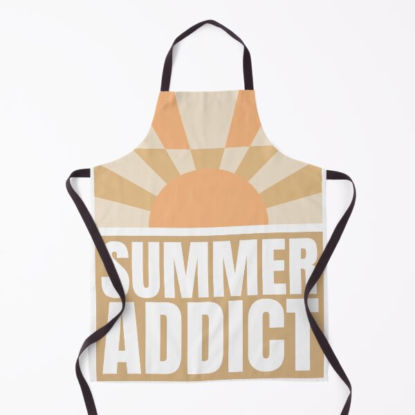 Item preview, Summer addict geometeric retro style designed and sold by interico88.