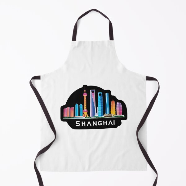 Item preview, Shangai city logo design designed and sold by MPDesign84.