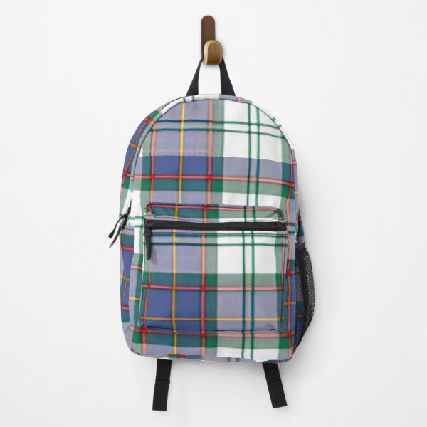 Item preview, Alberta Dress Tartan  designed and sold by HowToCanadian.