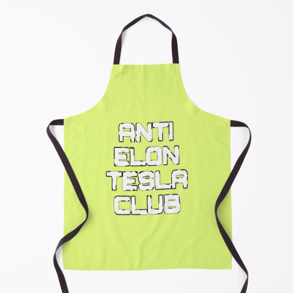 Item preview, Anti Elon Tesla Club #2 designed and sold by creativerooney.
