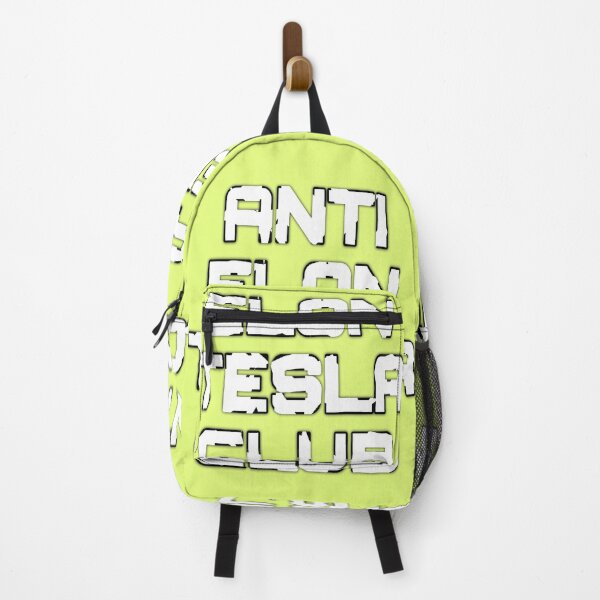 Item preview, Anti Elon Tesla Club #2 designed and sold by creativerooney.