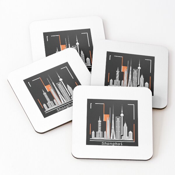 Item preview, Shanghai designed and sold by MPDesign84.