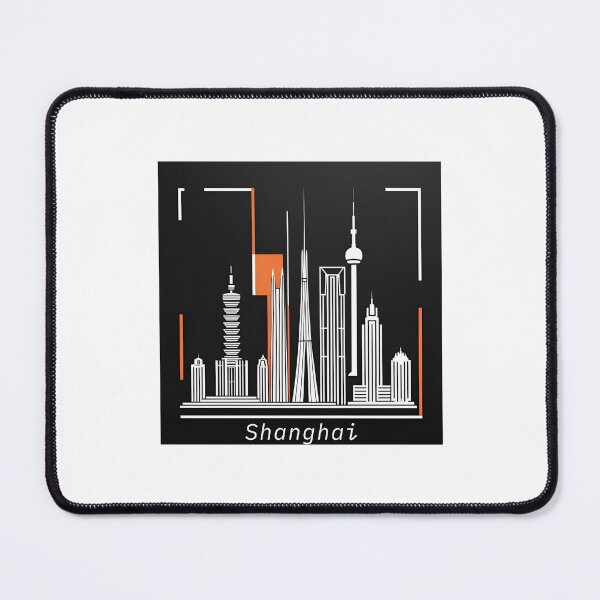 Item preview, Shanghai designed and sold by MPDesign84.