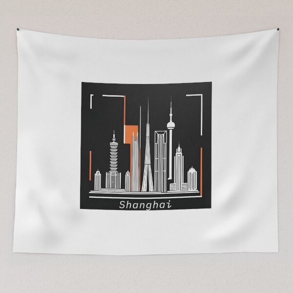Item preview, Shanghai designed and sold by MPDesign84.