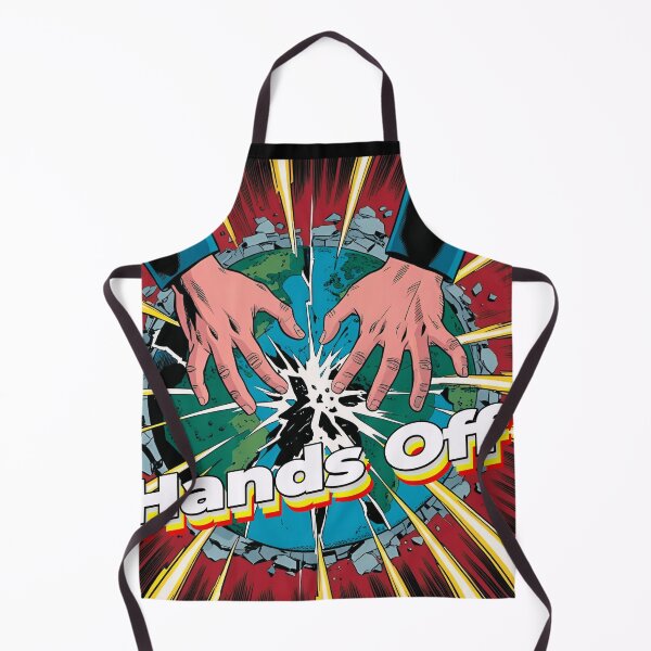 Item preview, Hands off -1 designed and sold by S9View.