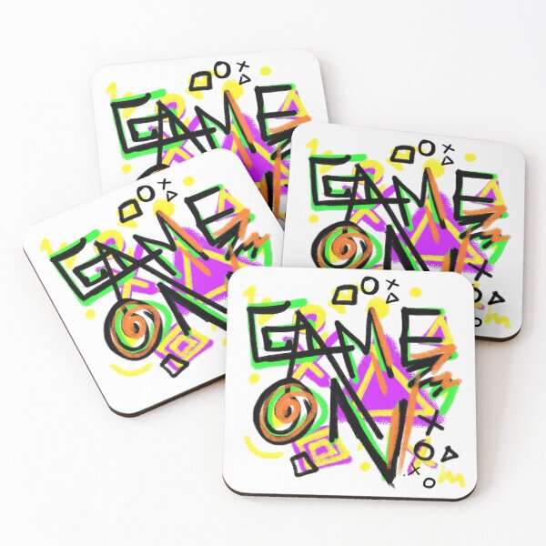 Item preview, Game ON designed and sold by kidzmerchworld.
