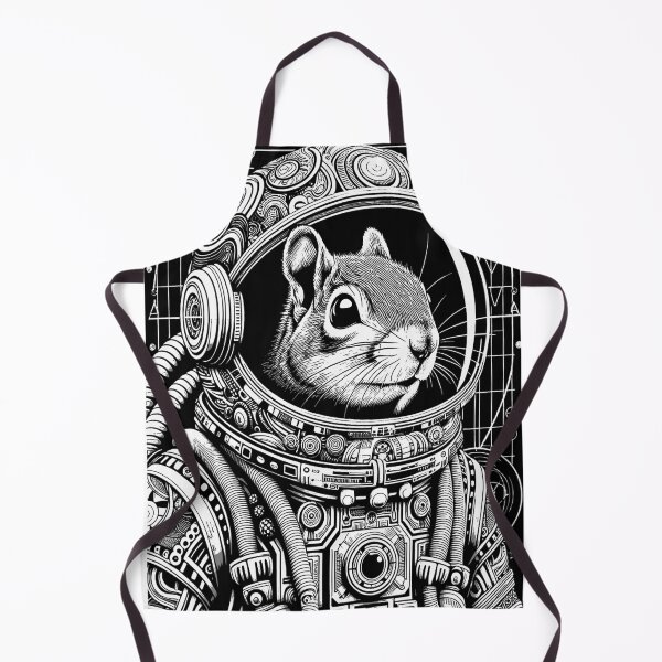 Item preview, John Squirrel designed and sold by Henri Banks.