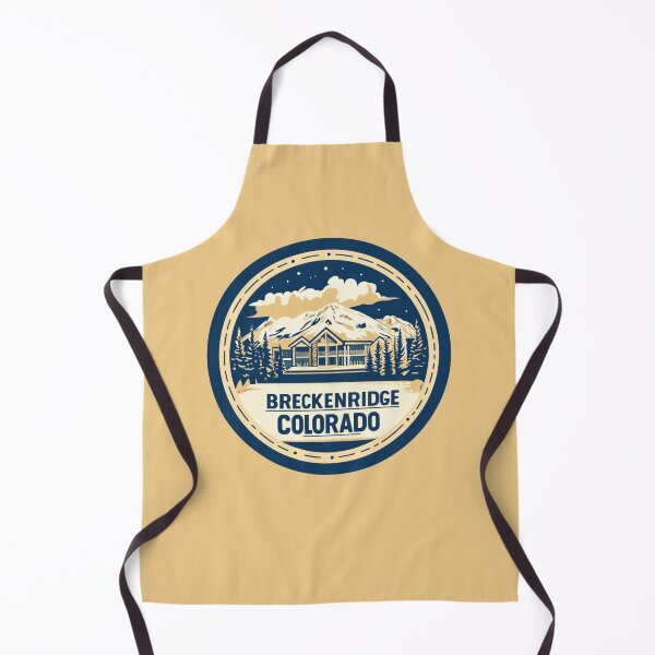 Item preview, Breckenridge - Colorado - United States  designed and sold by GoodOldVintage.