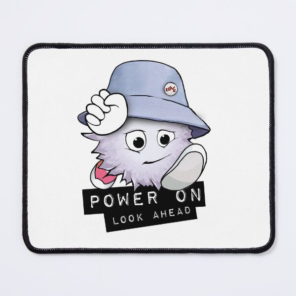 Item preview, Power on designed and sold by Motjies Motivation.