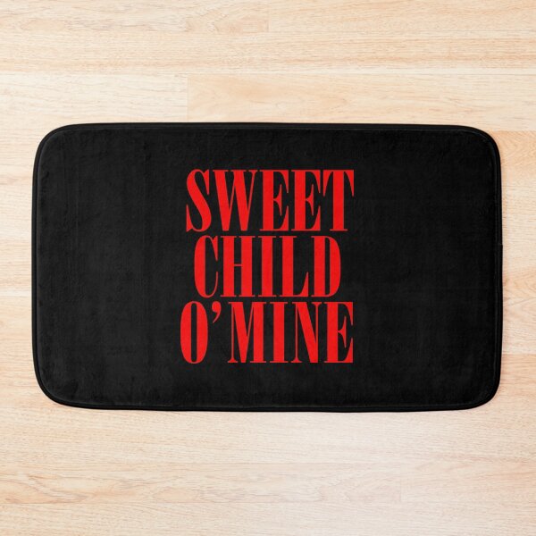 Item preview, Sweet Child O Mine (Guns N' Roses) designed and sold by leAnomis.