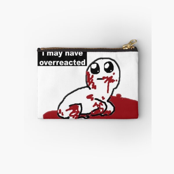 Item preview, I may have overreacted designed and sold by KawaiiCaps.