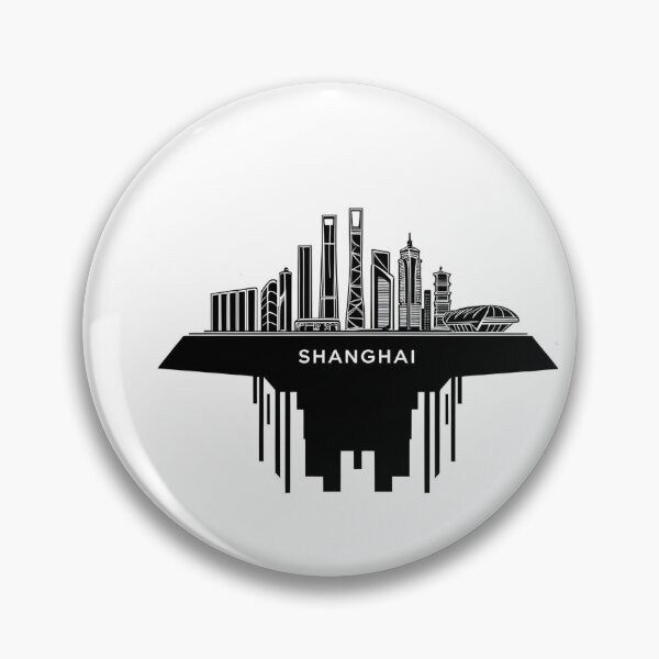 Artikelvorschau, Shanghai-Design-Ikone entworfen und verkauft von MPDesign84.