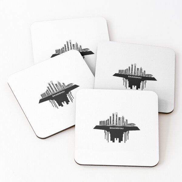 Item preview, Shanghai design icon designed and sold by MPDesign84.