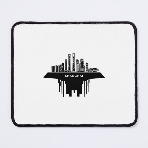 Item preview, Shanghai design icon designed and sold by MPDesign84.