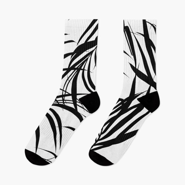 Item preview, Nature seamless pattern. Hand drawn tropical summer palm leaves. designed and sold by MatyKotiv.