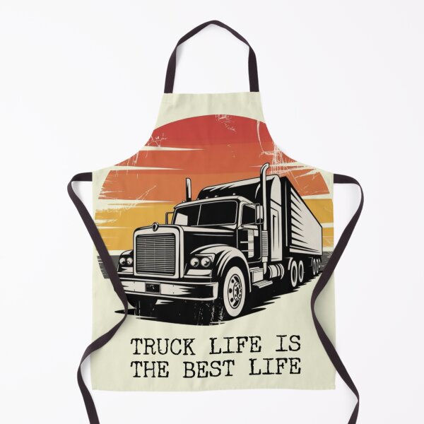 Item preview, Lifestyle Hub: Truck Life Is The Best Life designed and sold by M&M Lifestyle Hub.