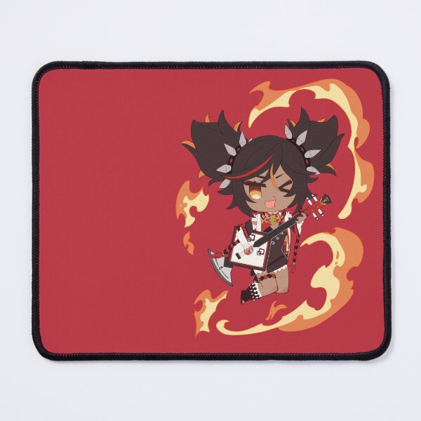 Item preview, Cute Genshin Impact Xinyan designed and sold by rireirireika.