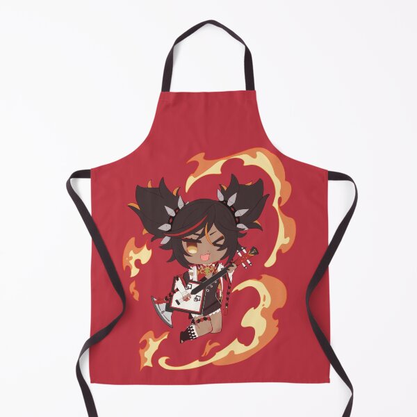 Item preview, Cute Genshin Impact Xinyan designed and sold by rireirireika.
