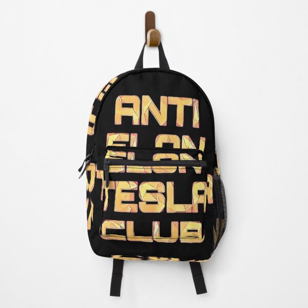 Item preview, Anti Elon Tesla Club #5 designed and sold by creativerooney.