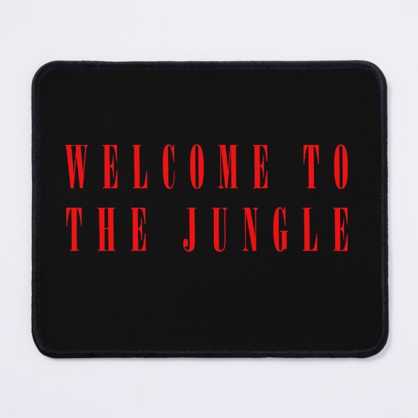 Item preview, Welcome to the Jungle designed and sold by leAnomis.