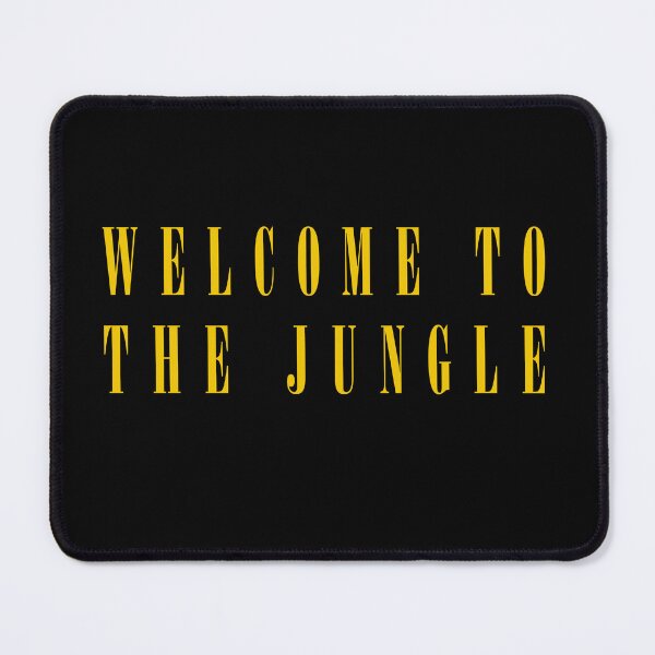 Item preview, Welcome to the Jungle designed and sold by leAnomis.