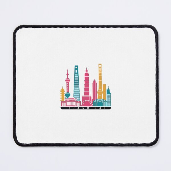 Item preview, Shanghai colorful logo designed and sold by MPDesign84.