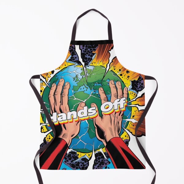 Item preview, Hands off -2 designed and sold by S9View.