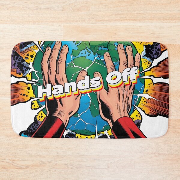 Item preview, Hands off -2 designed and sold by S9View.