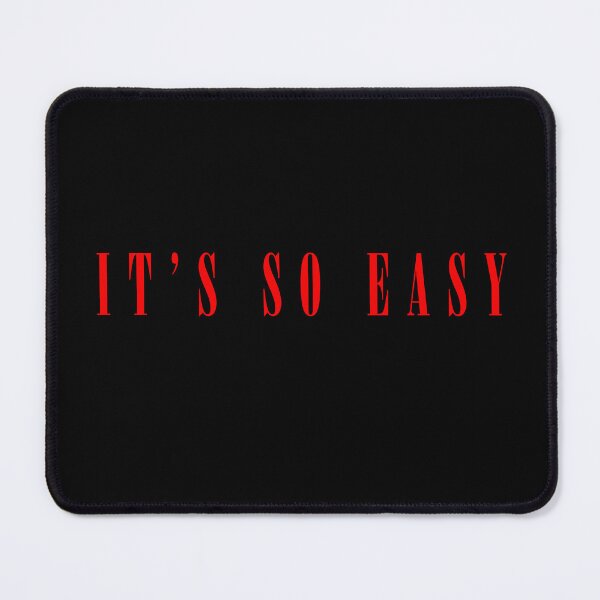 Item preview, It's So Easy designed and sold by leAnomis.