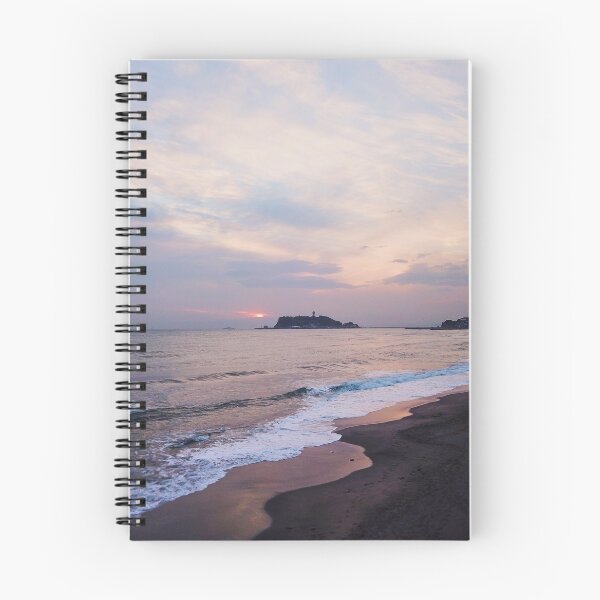 Item preview, Enoshima Sunset designed and sold by xian6.