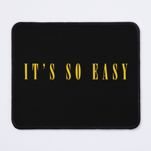 Item preview, It's So Easy designed and sold by leAnomis.