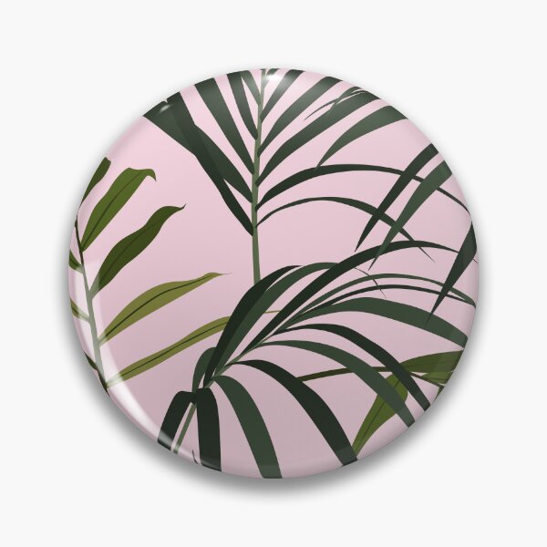 Item preview, Nature seamless pattern. Hand drawn tropical summer palm leaves. designed and sold by MatyKotiv.
