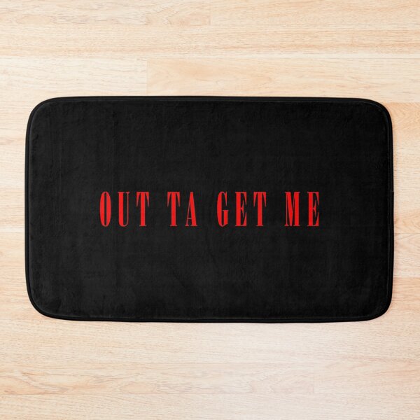 Item preview, Out Ta Get Me designed and sold by leAnomis.
