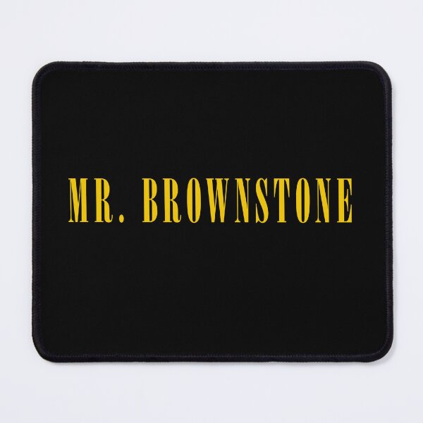 Item preview, Mr. Brownstone designed and sold by leAnomis.