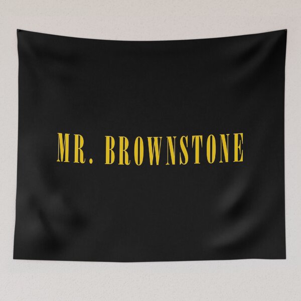 Item preview, Mr. Brownstone designed and sold by leAnomis.