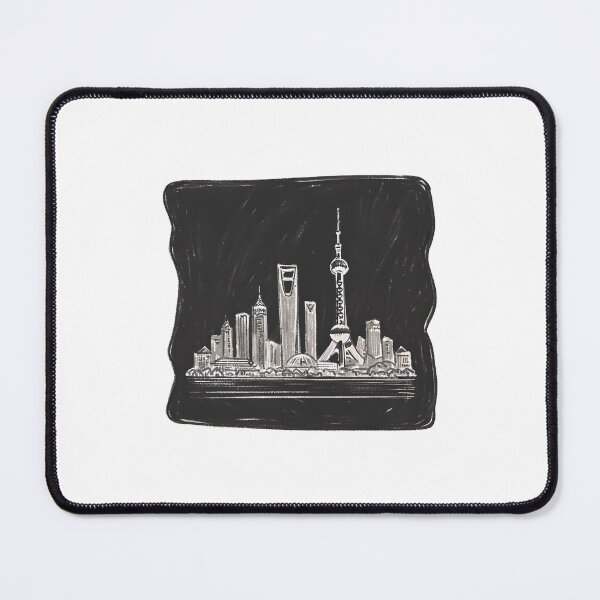 Item preview, Shainghai a drawing designed and sold by MPDesign84.