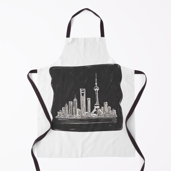 Item preview, Shainghai a drawing designed and sold by MPDesign84.