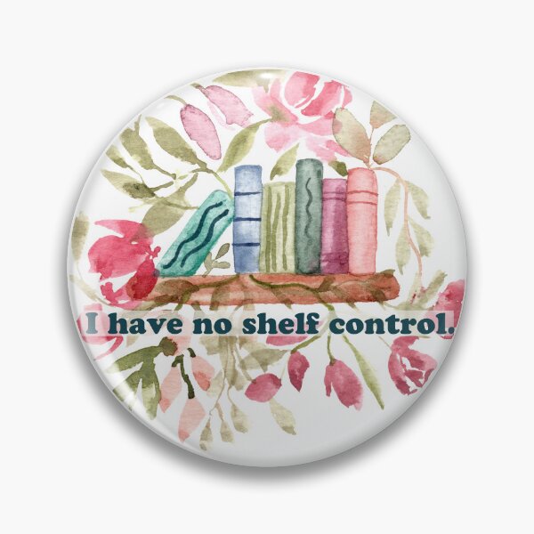 Item preview, I have no shelf control designed and sold by Harpley Design Studio.