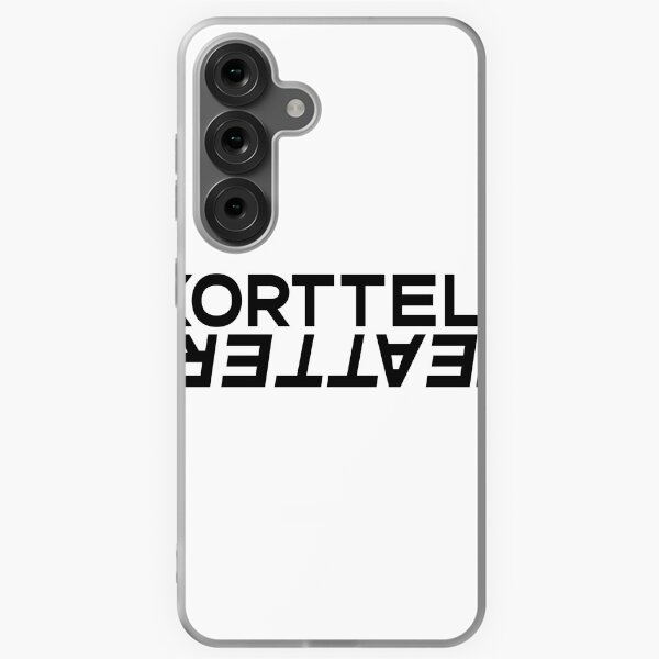 Kortteliteatteri_vaaka_mustavalko Samsung Galaxy Soft Case