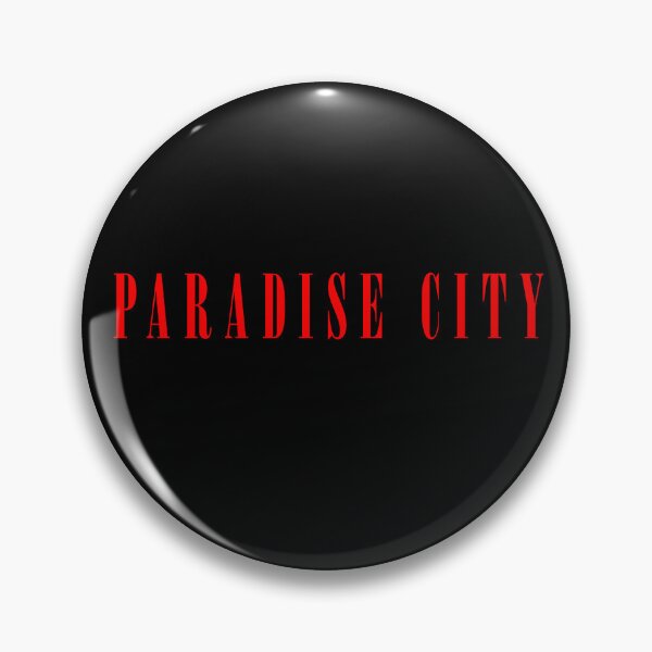 Item preview, Paradise City designed and sold by leAnomis.