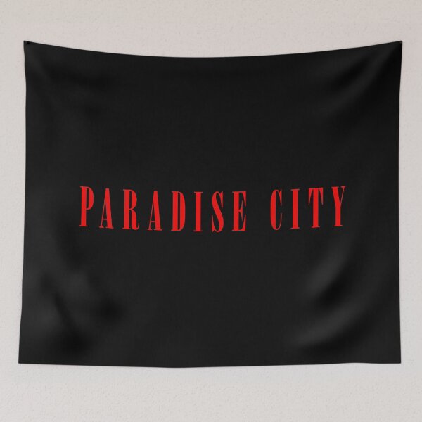Item preview, Paradise City designed and sold by leAnomis.