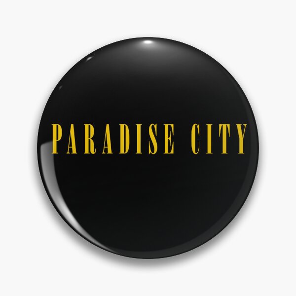 Item preview, Paradise City designed and sold by leAnomis.
