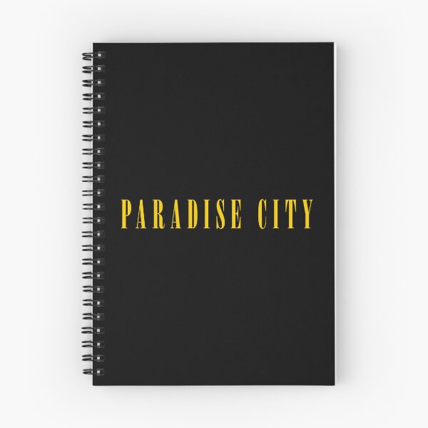 Item preview, Paradise City designed and sold by leAnomis.